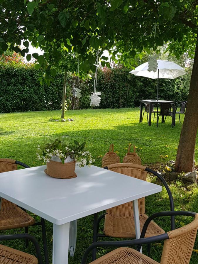 La Scuderia Hotel Sarzana Buitenkant foto